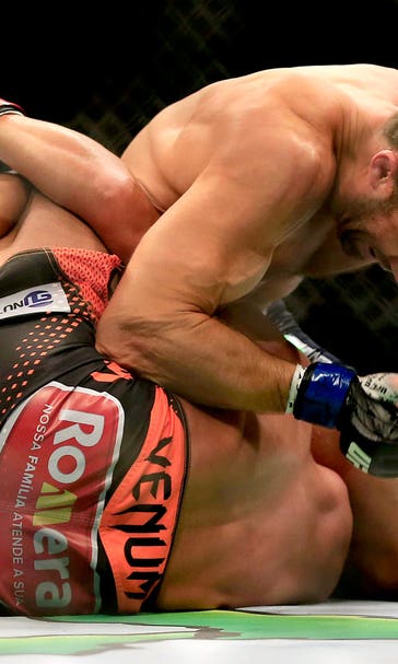 Luke Rockhold: I'm dirtier and grittier than any of these motherf**kers